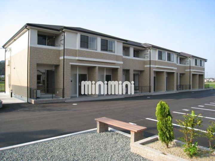 ヴェールメゾンの外観