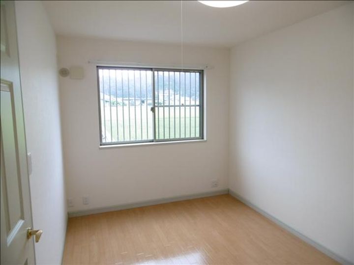 ヴェールメゾンの居間