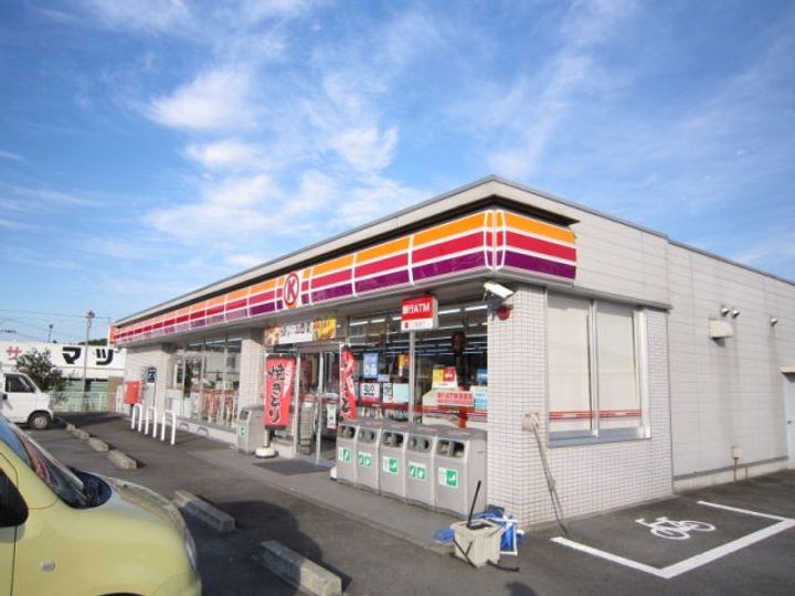 ヴェールメゾンの周辺