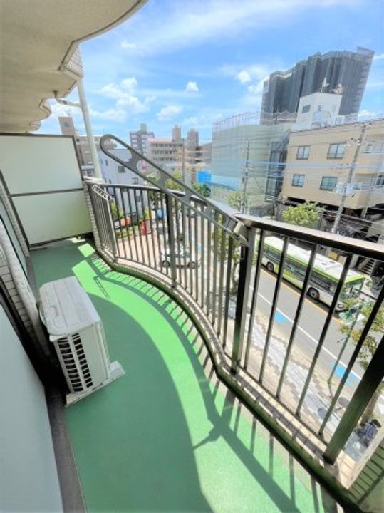 ダイヤメゾン戸田公園の内装