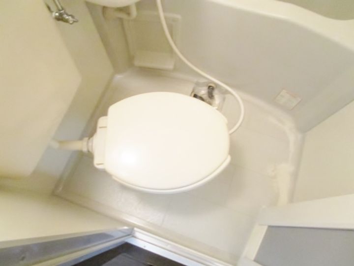 F・K池上ハイツの内装