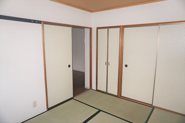 レチエルの内装