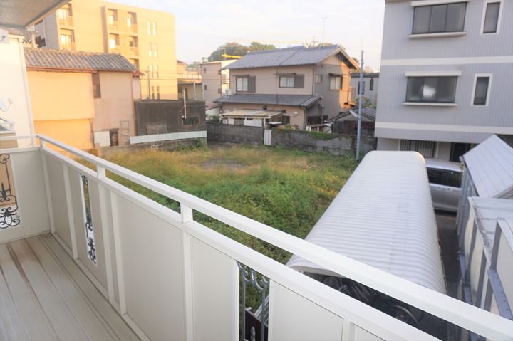 レチエルの内装