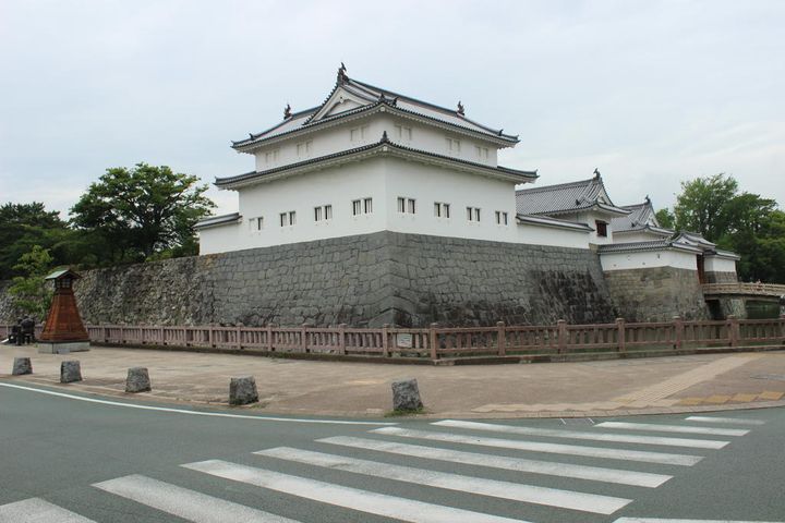 レチエルの周辺
