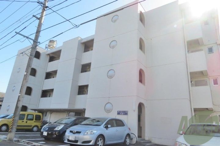 アーバンハイツ河原町の外観