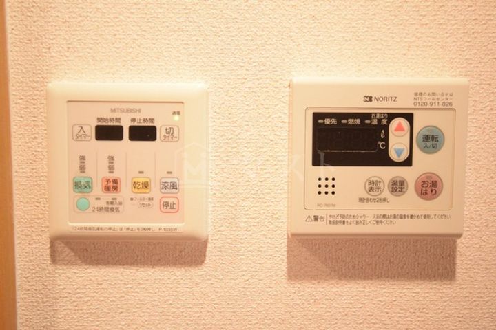 大阪府大阪市西区川口2(マンション)の賃貸物件の内装