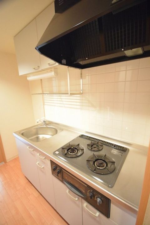 大阪府大阪市西区川口2(マンション)の賃貸物件のキッチン