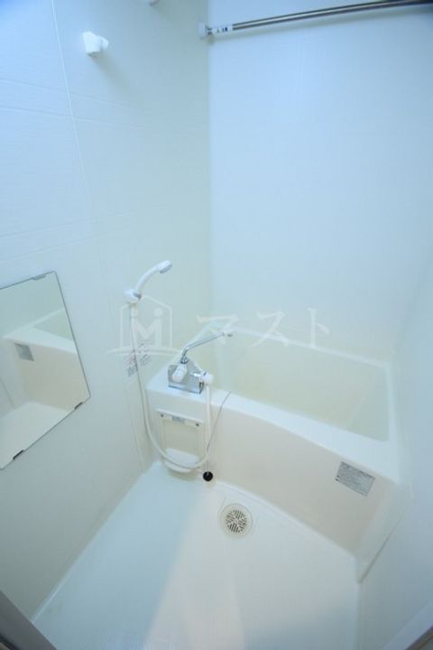 大阪府大阪市西区川口2(マンション)の賃貸物件の風呂