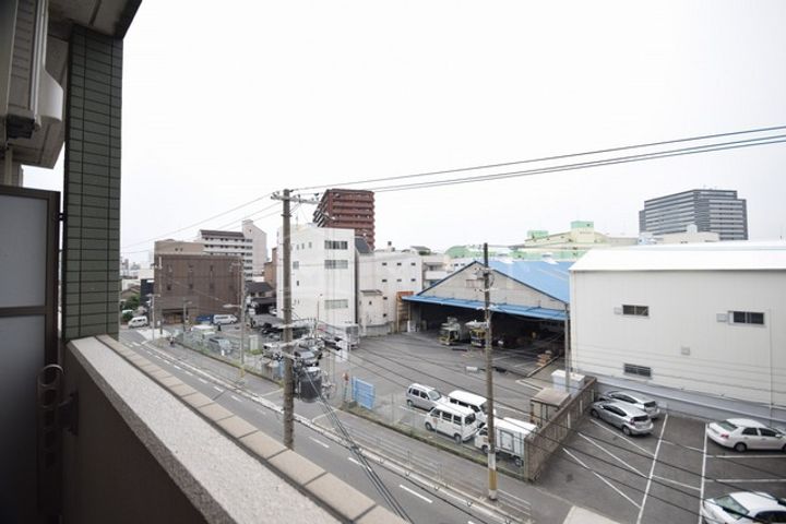 大阪府大阪市西区川口2(マンション)の賃貸物件のその他画像