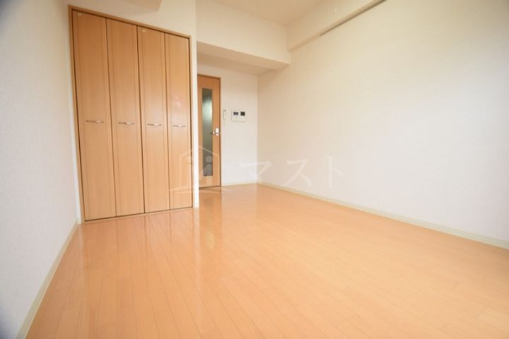 大阪府大阪市西区川口2(マンション)の賃貸物件の居間