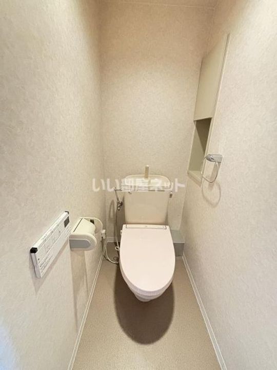 ベルカーサ富洲原の内装
