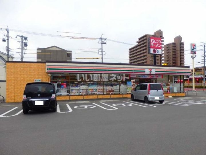 ベルカーサ富洲原の周辺