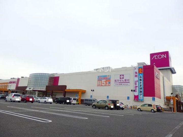 ベルカーサ富洲原の周辺