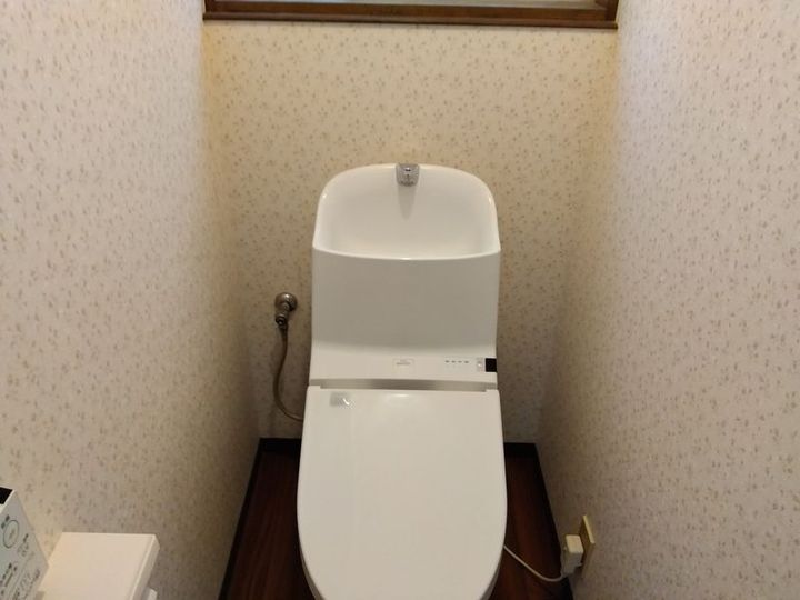 静岡県静岡市葵区東1(一戸建)の賃貸物件の内装