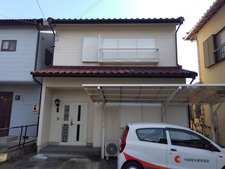 静岡県静岡市葵区東1(一戸建)の賃貸物件の外観