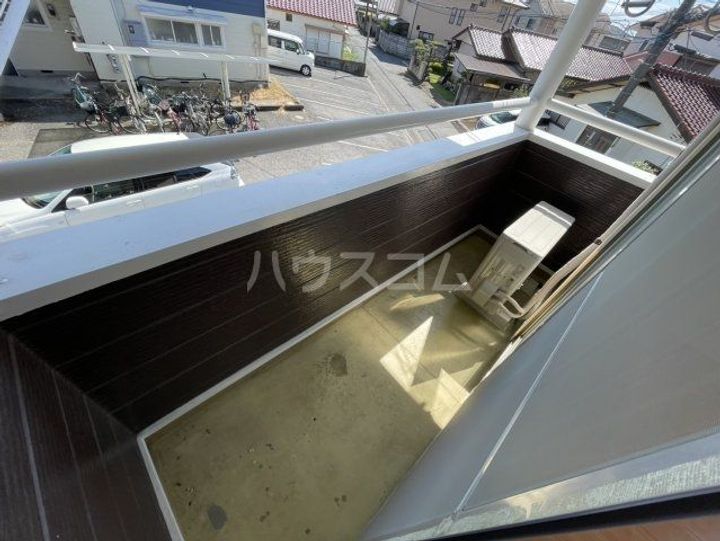 サンパレス韮川Iの内装