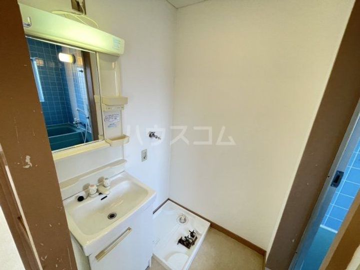 サンパレス韮川Iの内装