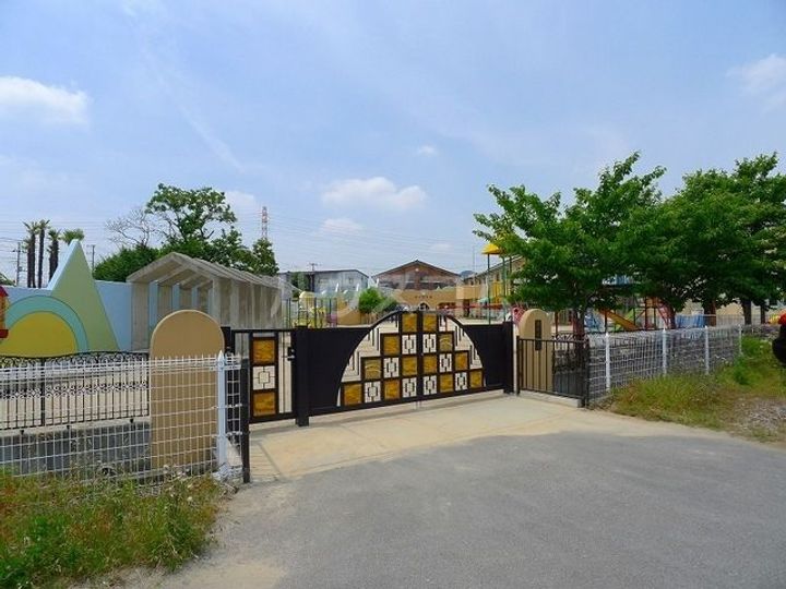 サンパレス韮川Iの周辺