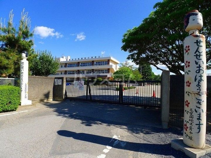 サンパレス韮川Iの周辺
