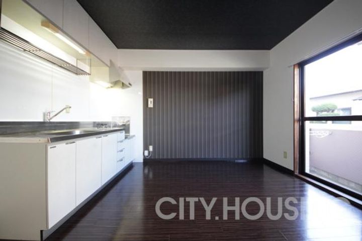 メゾンドール田宮の内装