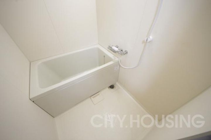 メゾンドール田宮の風呂