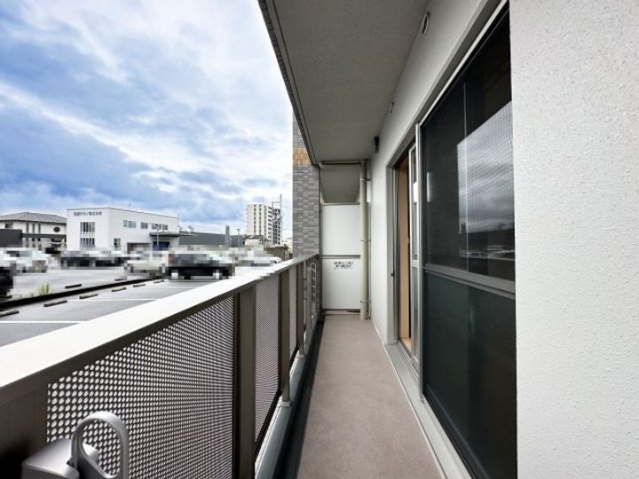 高知県高知市南川添(マンション)の賃貸物件の内装