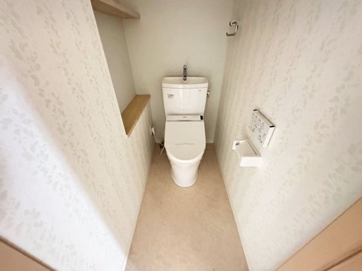 高知県高知市南川添(マンション)の賃貸物件の内装