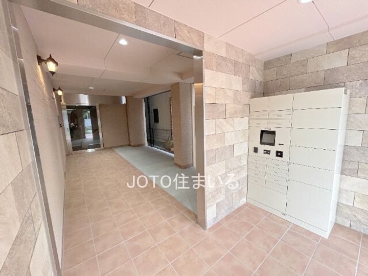 大阪府大阪市城東区成育2(マンション)の賃貸物件の地図