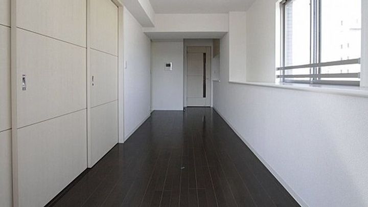 パークアクシス名駅南の居間