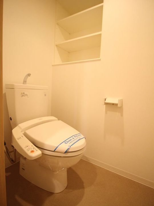 パークアクシス名駅南の内装