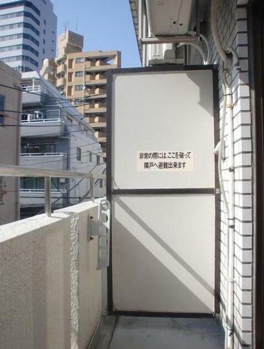 旗の台アネックスの内装