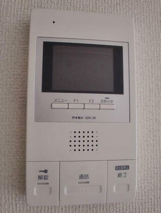 旗の台アネックスの内装