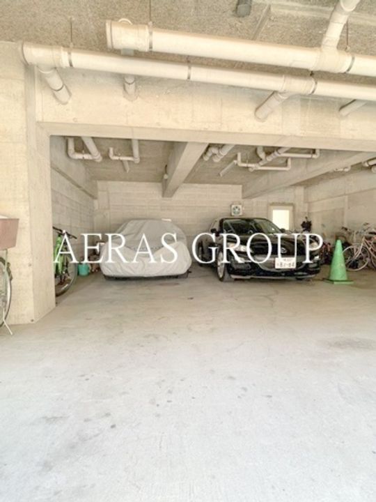 サロン・ボン・グウの地図