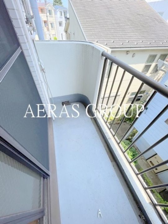 サロン・ボン・グウの内装