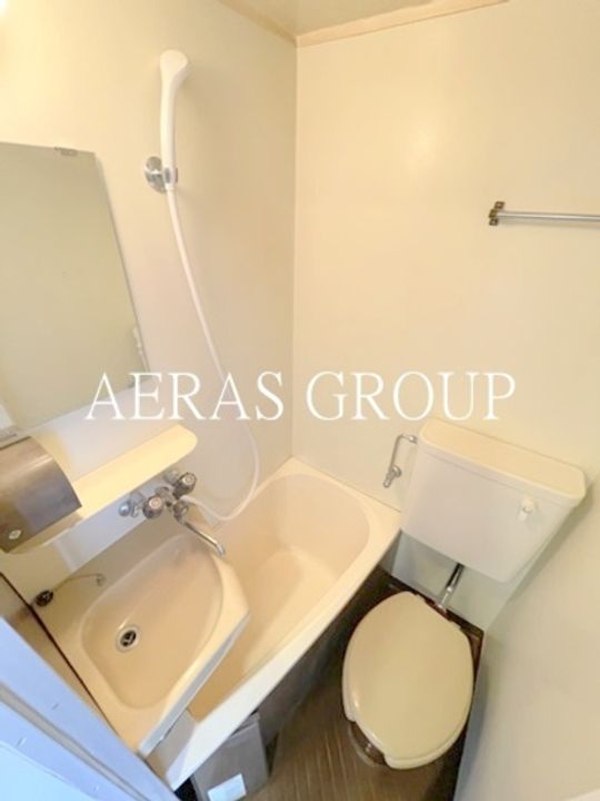 サロン・ボン・グウの風呂