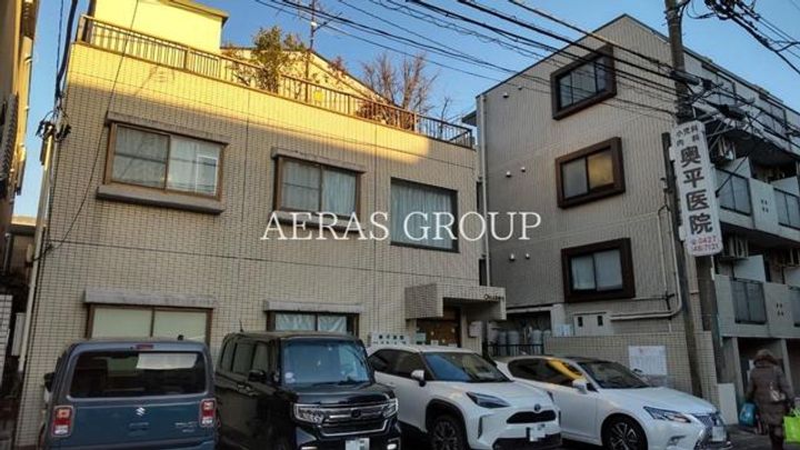 サロン・ボン・グウの周辺