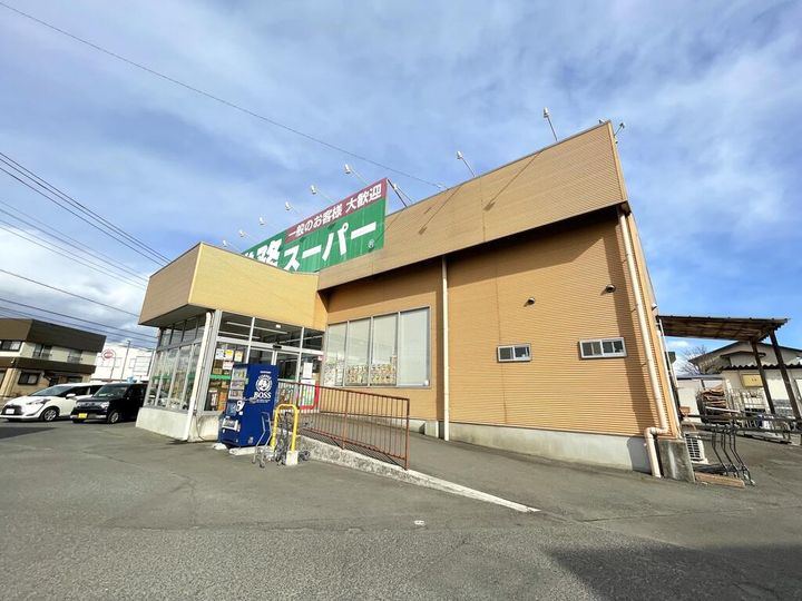 Urban Hillsの周辺
