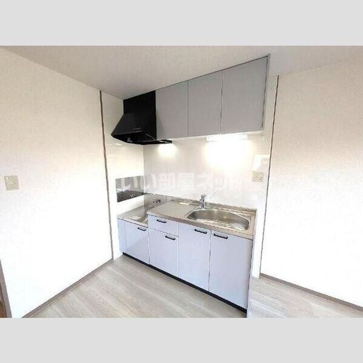 リバティー・ヒル乗鞍のキッチン