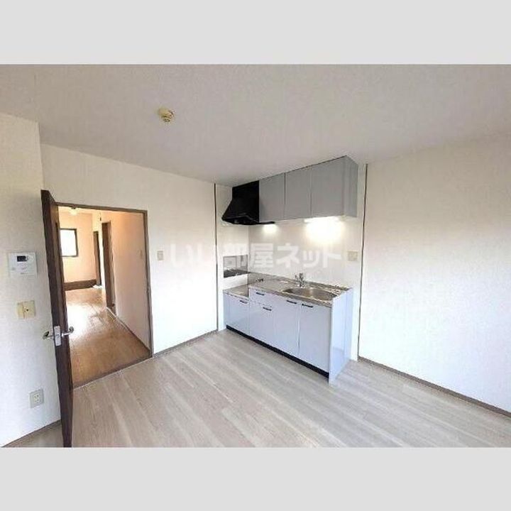 リバティー・ヒル乗鞍の居間