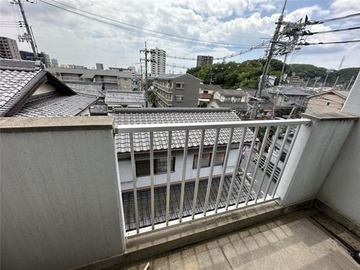 エスペーロ伊島の内装