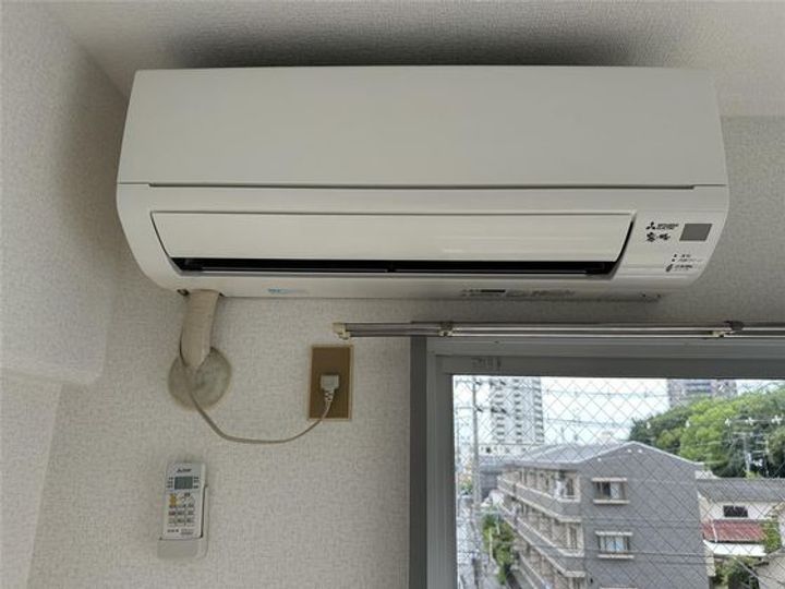 エスペーロ伊島の内装