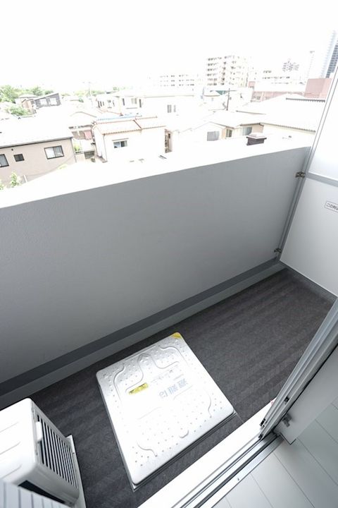 メインステージ北千住VIの内装
