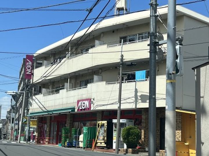 プレミアコート桜台の周辺