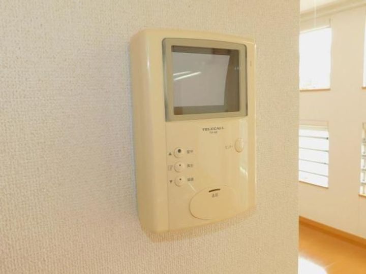 ジュネスAの内装