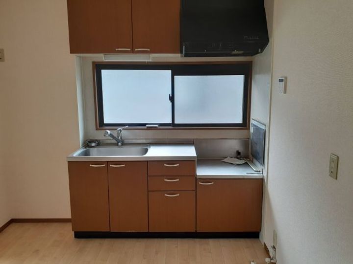スマイルコート 3番館のキッチン