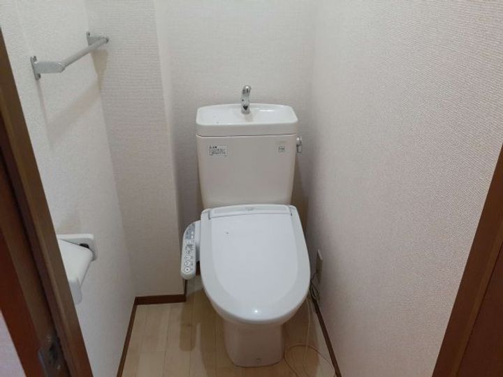 スマイルコート 3番館の内装