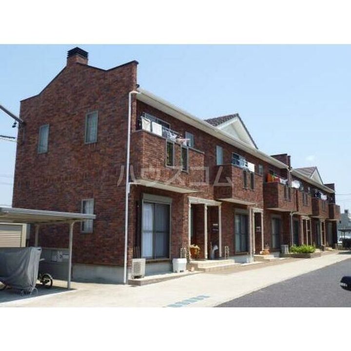 岐阜県羽島郡岐南町薬師寺4(一戸建)の賃貸物件の地図