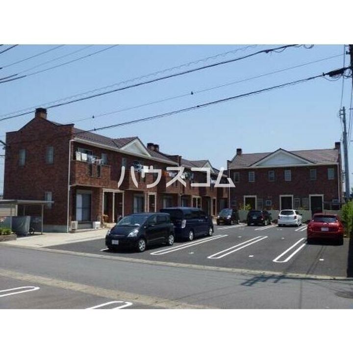 岐阜県羽島郡岐南町薬師寺4(一戸建)の賃貸物件の外観