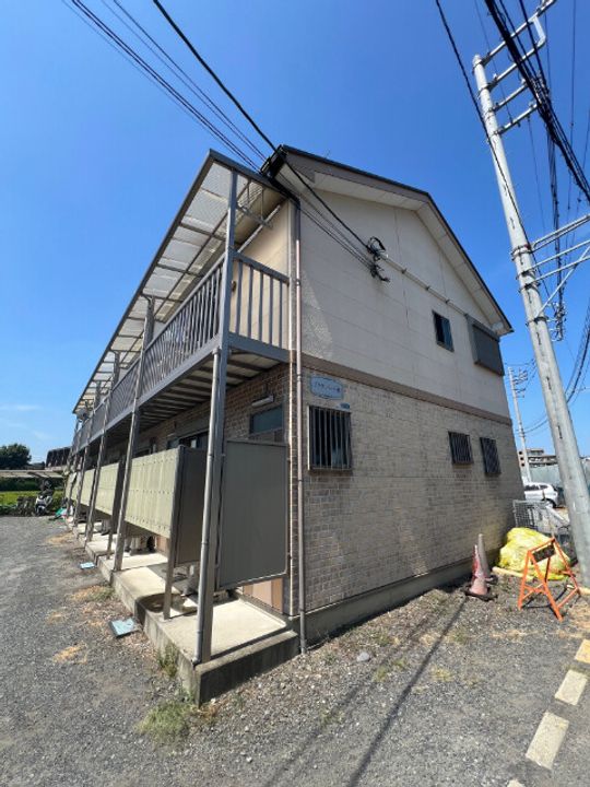 神奈川県川崎市多摩区菅稲田堤3(一戸建)の賃貸物件の外観
