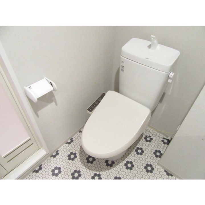 グランパシフィック十三元今里の内装